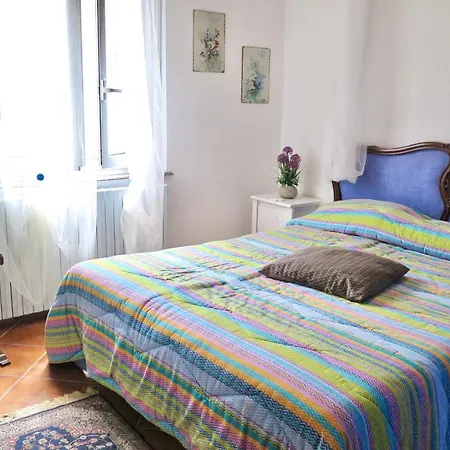 Ca Di Felice-locanda Dei Cacciatori Oda ve Kahvaltı Campomorone