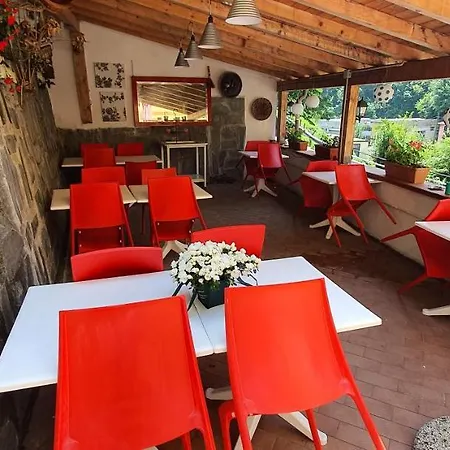Ca Di Felice-locanda Dei Cacciatori Campomorone
