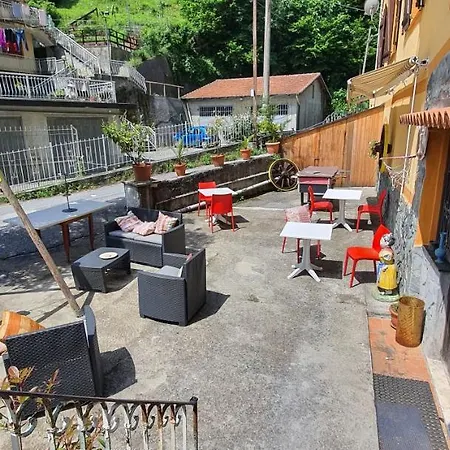 Ca Di Felice-locanda Dei Cacciatori * Campomorone